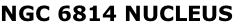 NGC 6814 NUCLEUS